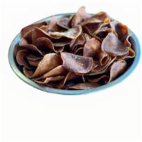Purple Yam Chips · Seasoned w/ Smoked Maldon Sea Salt
Exclusively found at Roline's