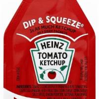 Ketchup · Side of ketchup