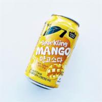 Mango Soda (Can) · 