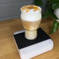 Caramel Macchiato · done