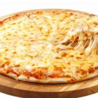 Cheese Pizza · Mouthwatering 14