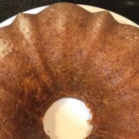 Vegan Meyer  Lemon Pound Cake  · Delicious, moist VEGAN Lemon  Pound Cake made with NuNu's organic backyard Meyer lemons, no ...