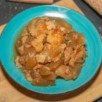 Vegan Apple Cobbler · Same as the Apple  Cobbler  EXCEPT NO ANIMAL ! also the APPLES I use are organic, delicious ...