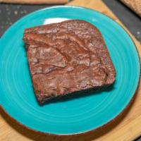  Dark Chocolate Brownies   · Delicious, moist, chewy dark chocolate brownie.  4x4 size