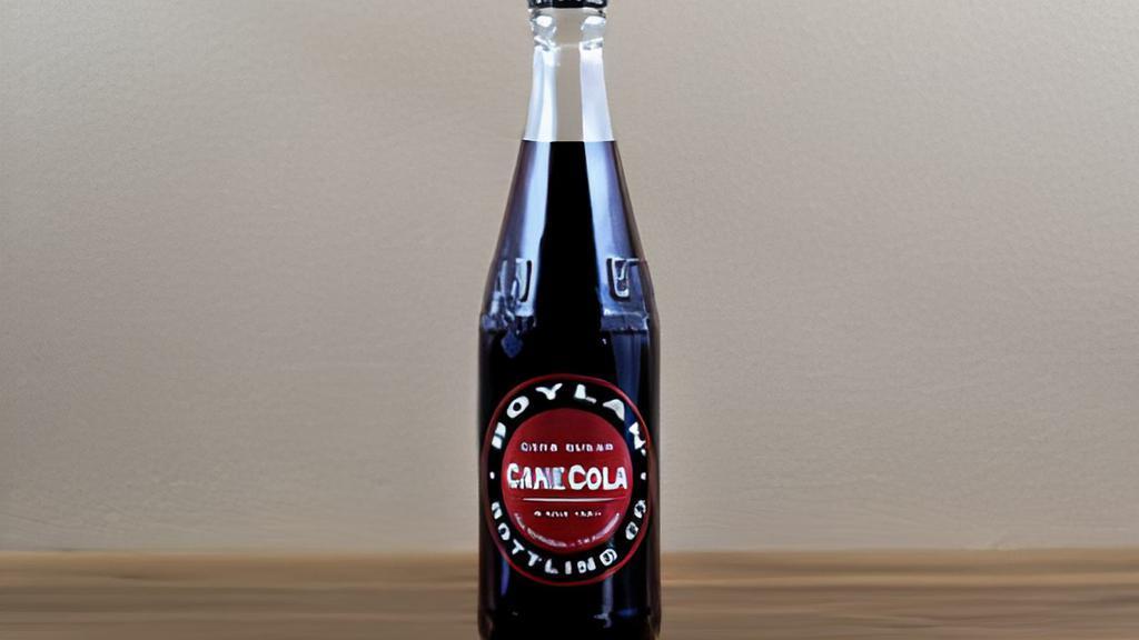 Cane Cola Bottle · 