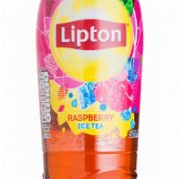 Lipton Strawberry Bottle · 