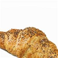 Vegan Croissant With Chia Seeds · Vegan Croissant with Chia Seeds