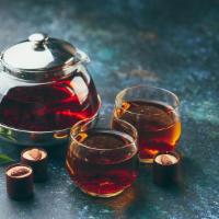 Arabic Tea with Mint · Pot.