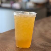 Organic Mandarin-Cardamon Agua Fresca · A suite of succulent citrus pairs with minty cardamom, gingery turmeric and lemony coriander...
