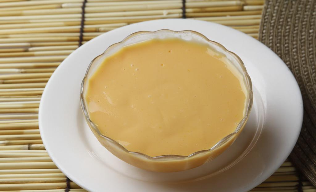 芒果布甸 / Chilled Mango Pudding · 