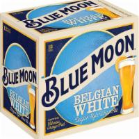 Blue Moon Belgian White Bottles (12 oz x 12 ct) · 
