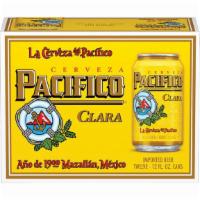 Pacifico Clara Bottles (12 oz x 12 ct) · 