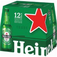Heineken Bottles (12 oz x 12 ct) · 