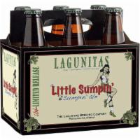 Lagunitas A Little Sumpin Sumpin Bottles (12 oz x 6 ct) · 