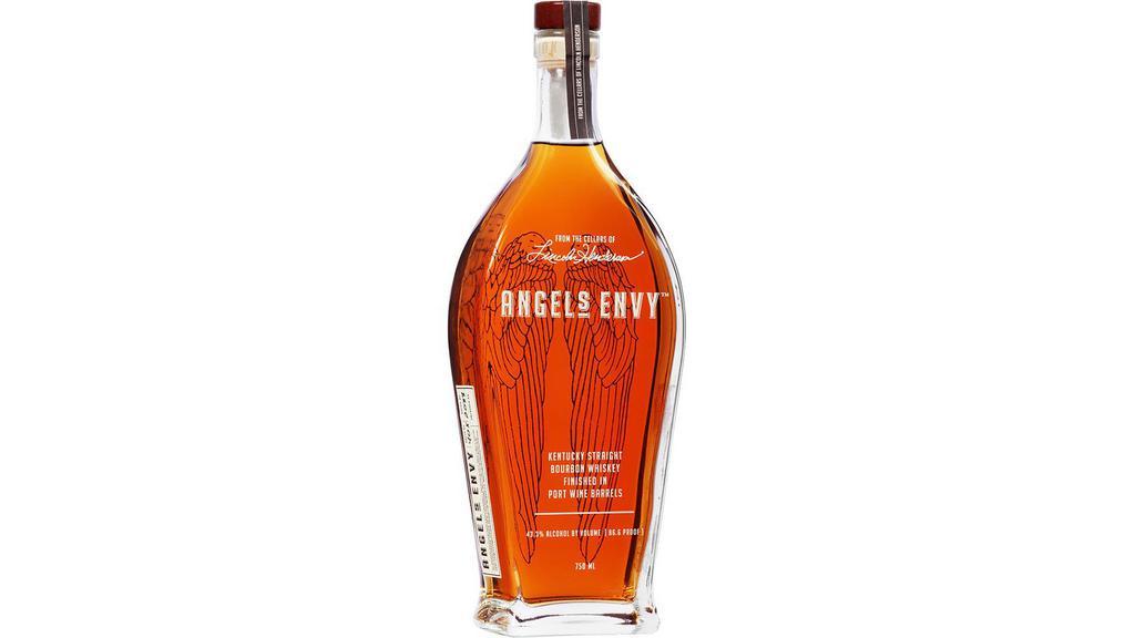 Angel's Envy Bourbon (750 ml) · 