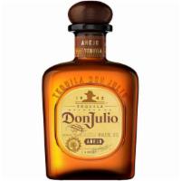 Don Julio Anejo Tequila (1.75 L) · Barrel aged in smaller batches for eighteen months in American white-oak barrels, Don Julio®...