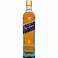Johnnie Walker Blue (750 ml) · 