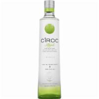 Ciroc Vodka Apple (750 ml) · 
