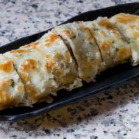 A3. Five Spices Beef Roll 牛肉卷饼 · 