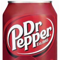 Dr Pepper · 12 fl oz