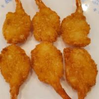 Fried Shrimp｜炸虾(7) · 313 cal. 7 Pieces