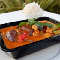 22. Red Curry · Popular Items.