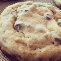 Chocolate Chip Cookies · 2 piece plant based chocolate chip cookies