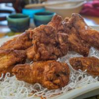 A5. Fried Chicken Wings (8pcs) · 
