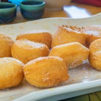A9. Chinese Sugar Donuts (10pcs) · 