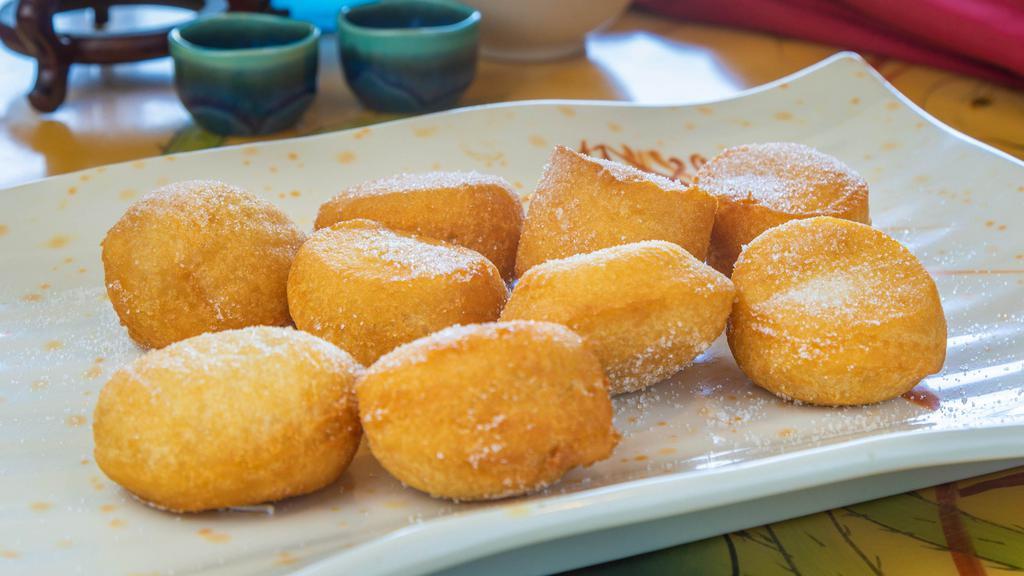 A9. Chinese Sugar Donuts (10pcs) · 