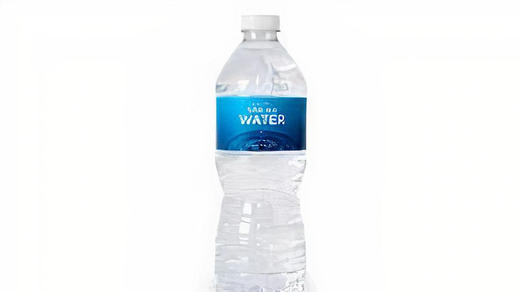 Spring Bottled Water · 