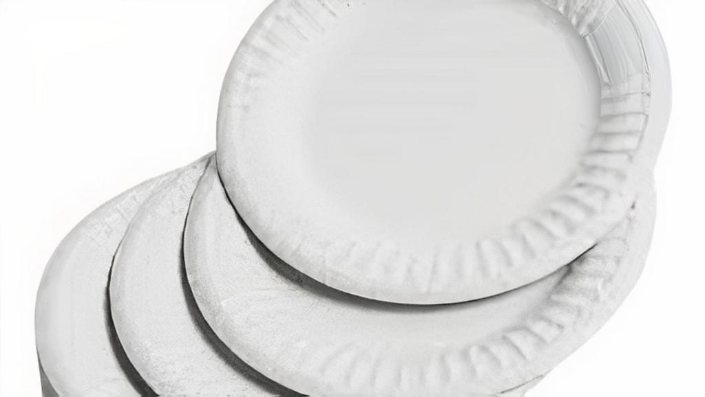 Paper Plates · Choose how many.