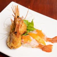 Ama Ebi · sweet shrimp
