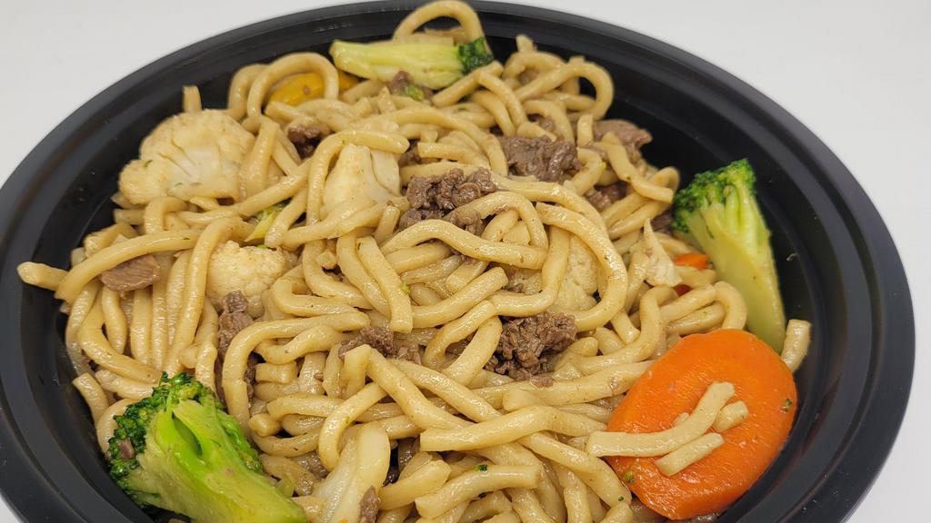 House Chow Mein · Additional Cost for (Chicken, Pork, Beef, Shrimp)