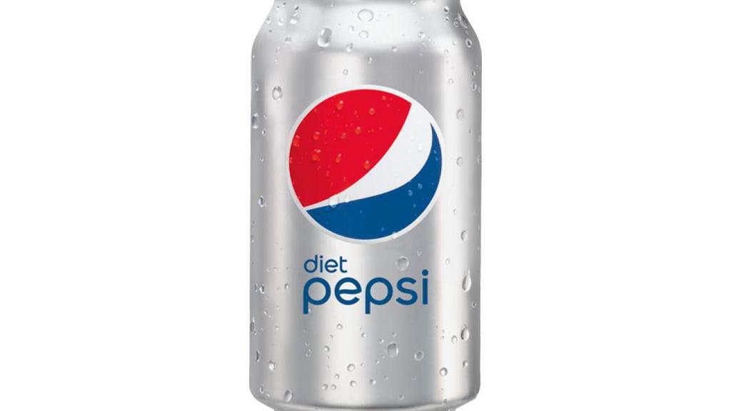 Diet Pepsi · 