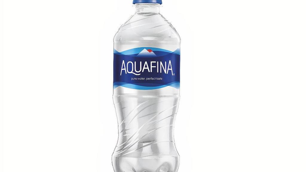 Aquafina Bottled Water · 