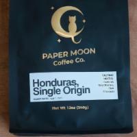12 oz bag of Honduran Single Origin · 12 oz bag of Honduran Single Origin