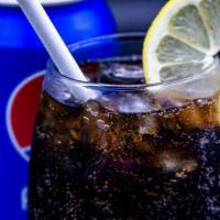 Pepsi · Can soda