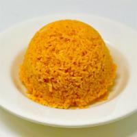 Chén Cơm Đỏ · Tomato Rice
