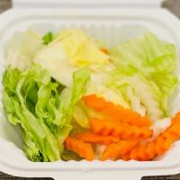 Thêm Salad · Extra side of Salad