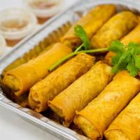 Chả Giò (Party Tray) · Egg Rolls (Party Tray)