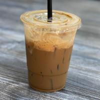Cafe Sữa Đá · Traditional Vietnamese Iced Coffee With Condensed Milk