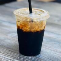 Cafe Đen Đá · Traditional Vietnamese Iced Black Coffee