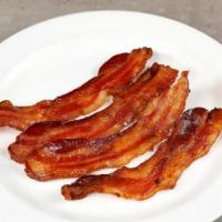 Bacon · Cured pork.