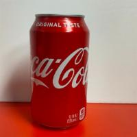 Coke Can · 12 Oz Can