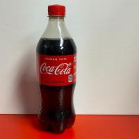 Coke · 20 Oz Bottle