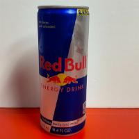 Red Bull · 12 Oz Can