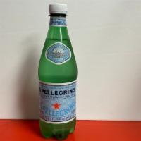 San Pellegrino · 16.9 Oz Bottle