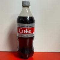 Diet Coke · 20 Oz Bottle
