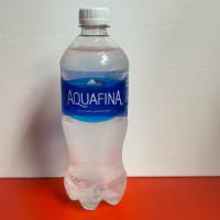 Aquafina Water · 20 Oz Bottle
